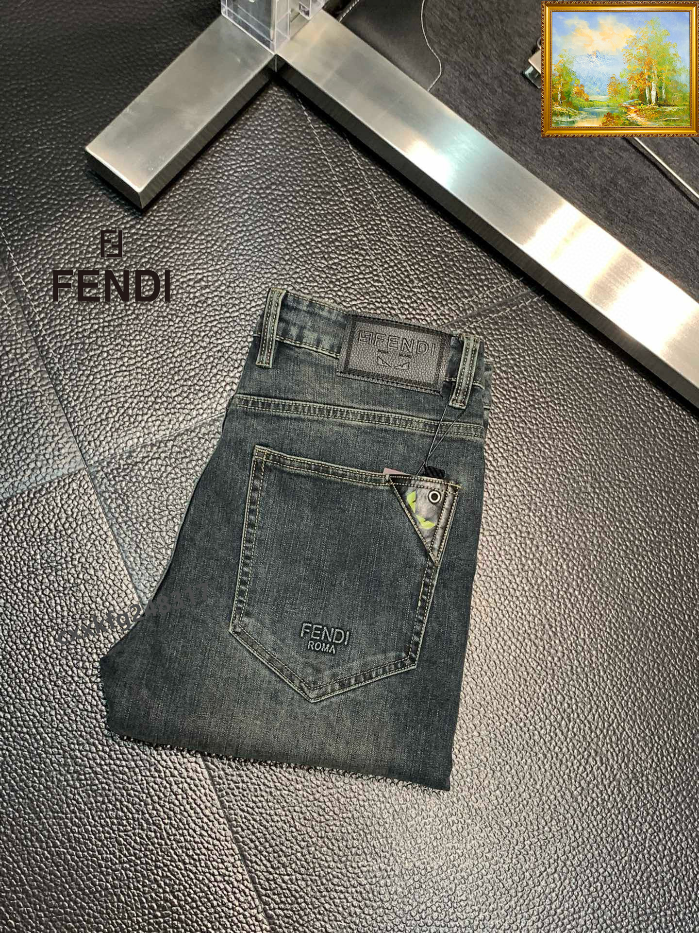 Fendi Jeans